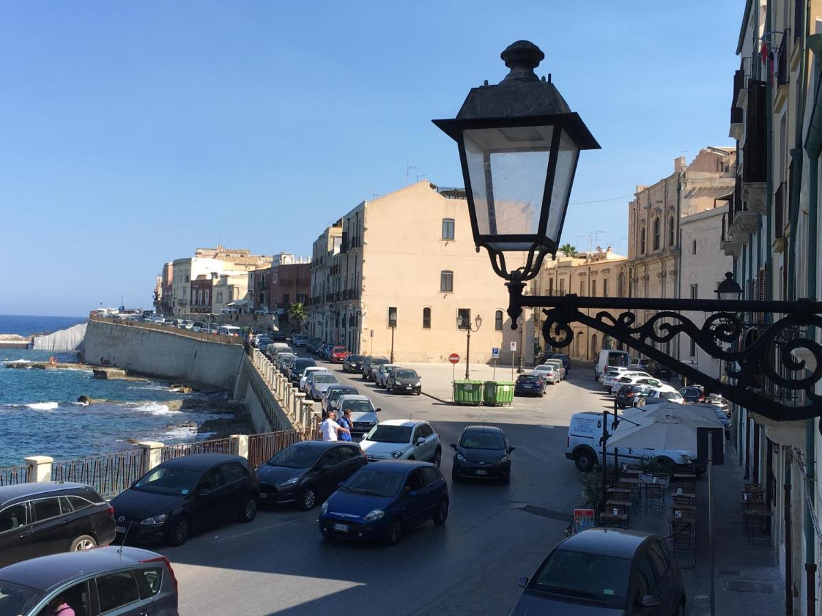 Casa Anita Apartment Syracuse Ngoại thất bức ảnh