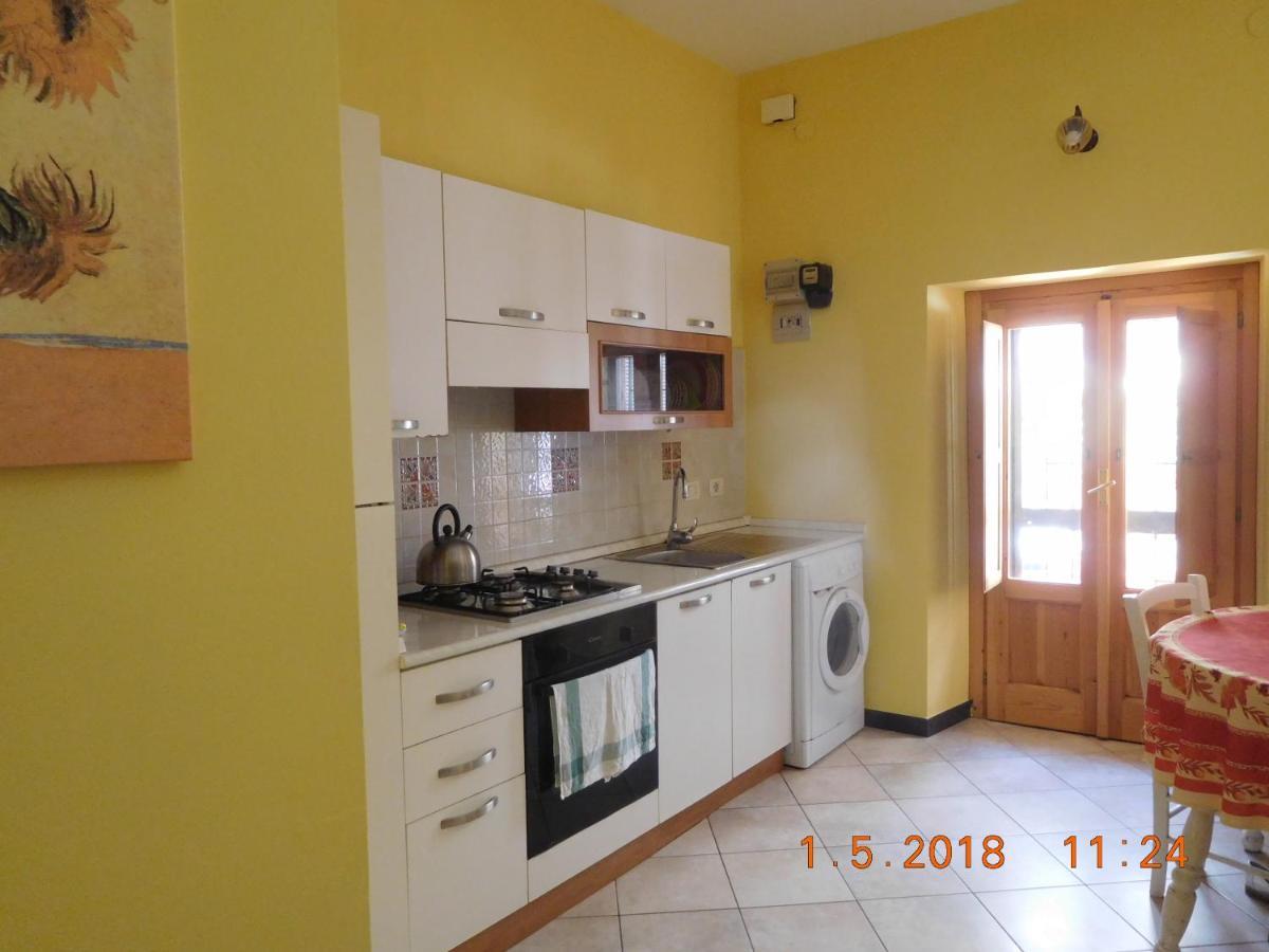 Casa Anita Apartment Syracuse Ngoại thất bức ảnh