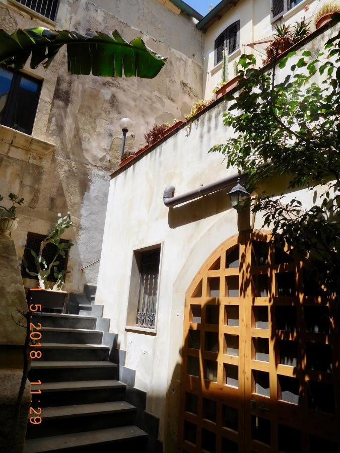Casa Anita Apartment Syracuse Ngoại thất bức ảnh